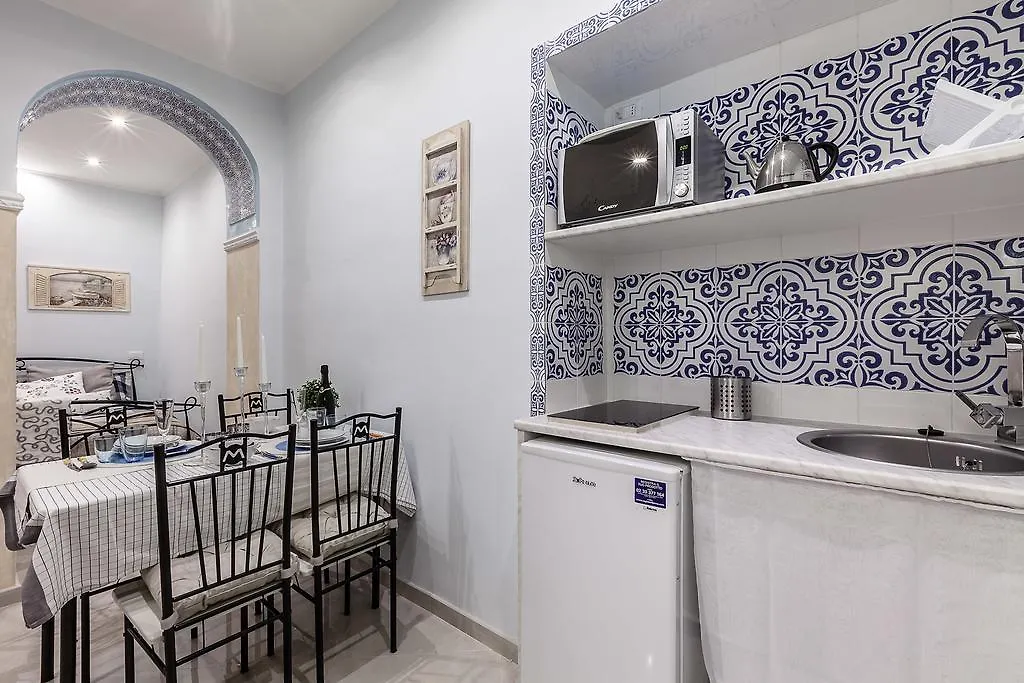Capri Apartment Milánó